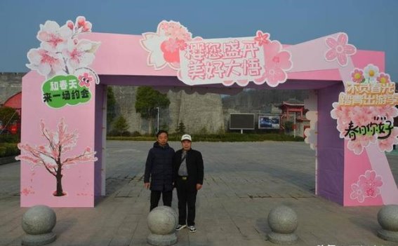 春游大悟：文旅融合助力地方经济新飞跃