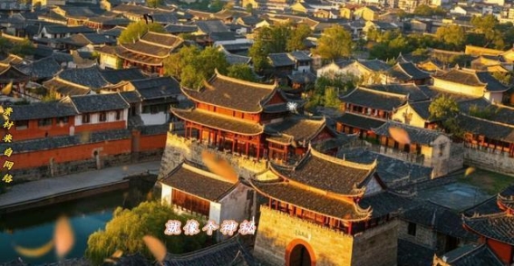 曲靖百年古城：卷筒街的风云往事