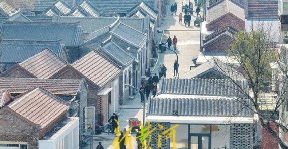 历史文化街区的“破茧成蝶”：济南城市更新的启示