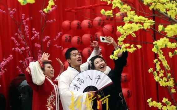 潍坊高密：探寻庙会背后的民俗魅力