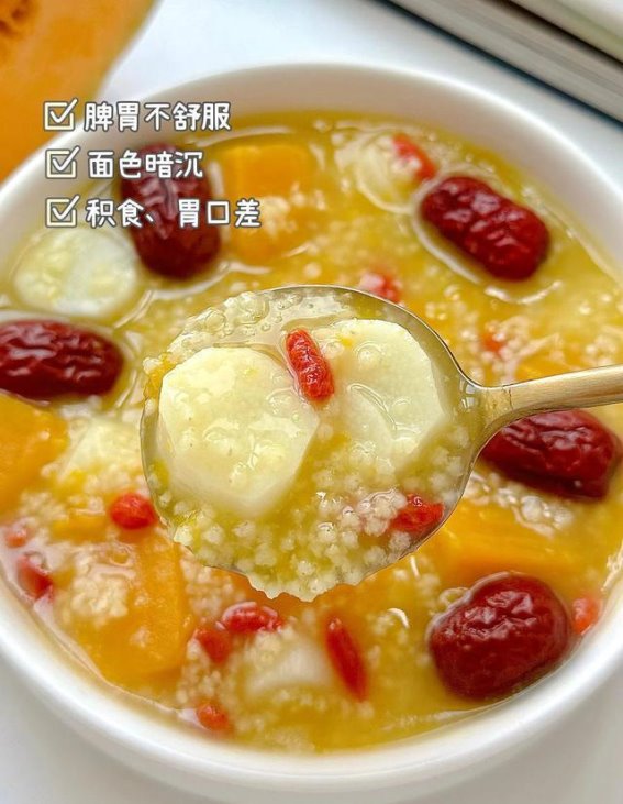 学医姑姑教我的，让我入秋一定要坚持喝。