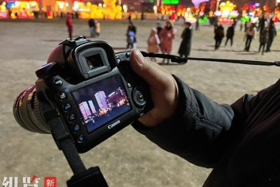 石家庄元宵灯会：在光影交织中感受传统的仪式感