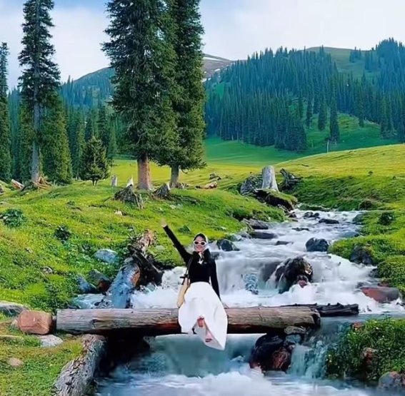 五一节，朋友圈里的“网红景点”真相大曝光