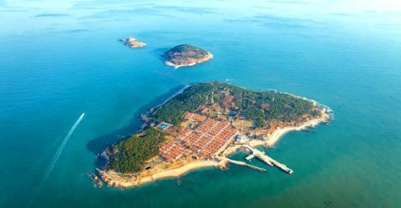 竹岔岛旅游项目引领青岛文旅新篇章