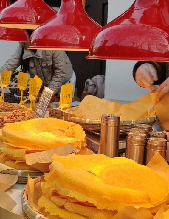 春日游阆中，寻古城遗韵