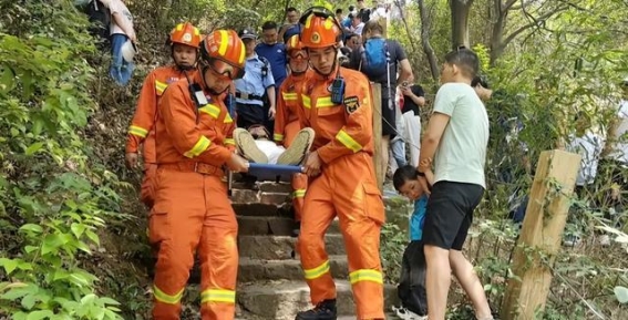 五一假期旅游中的意外事故：安全警钟再次响起