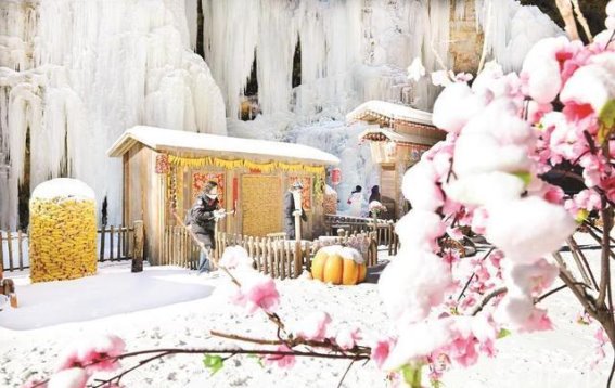 冬日冰雪，激情四溢——探访武安冰雪旅游的新机遇与发展