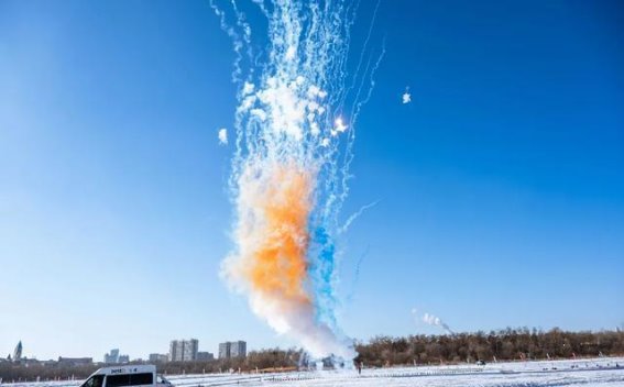 2025长春冰雪短道汽车拉力赛——冰雪与汽车的激情交响