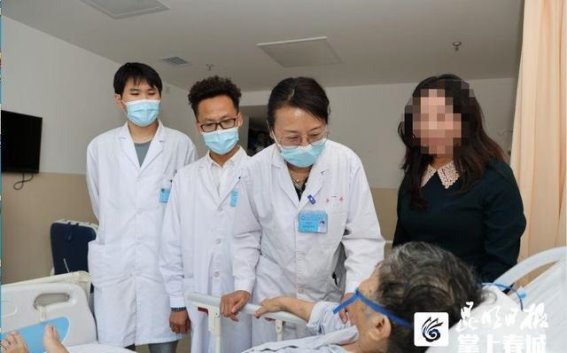 八旬老人的多重病症如何在全科医学科得到显著改善