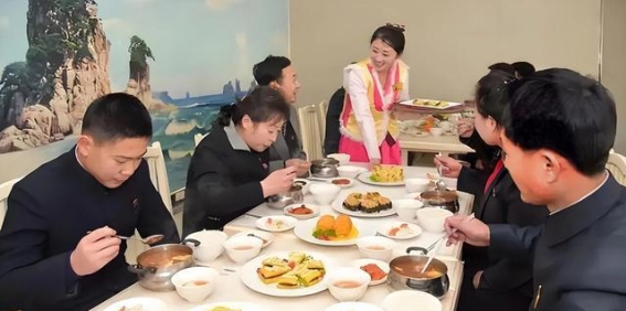 金正恩治下，朝鲜的肉食文化与人民的日常饮食