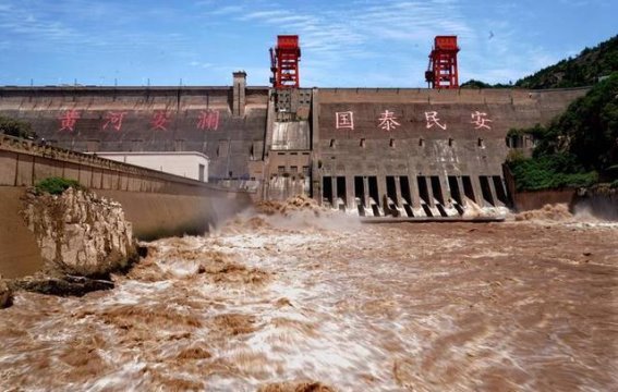 三门峡大坝：是国家的伟大壮举还是陕西的深重苦难？
