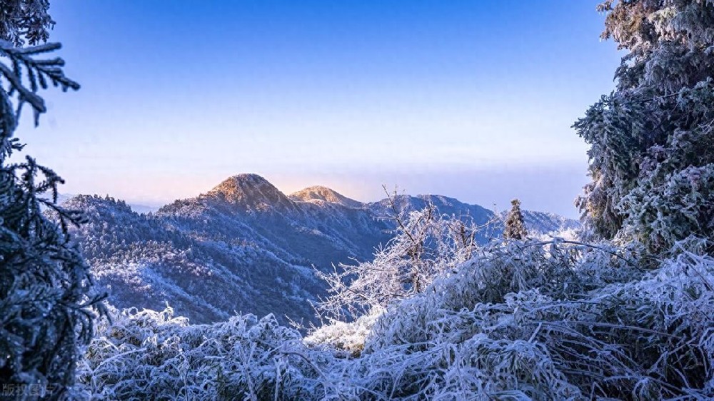 红颜中老：老祖宗的谚语预测：2023年冬季天气情况有讲究