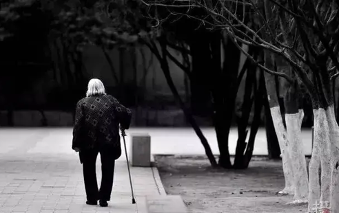晚年之忧：人生不如死，比死亡更可怕
