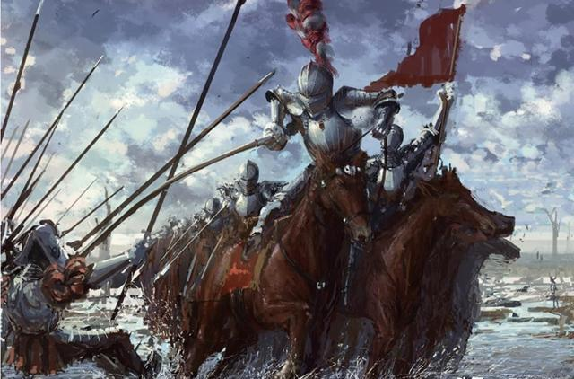 中世界的统治权与君王紧密相连，而这一原则将永不动摇