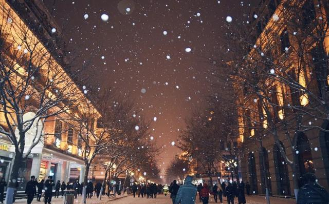 哈尔滨之梦：冰雪奇幻之旅