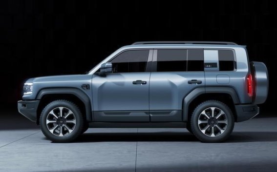 探秘方程豹豹5：硬派混动越野新星