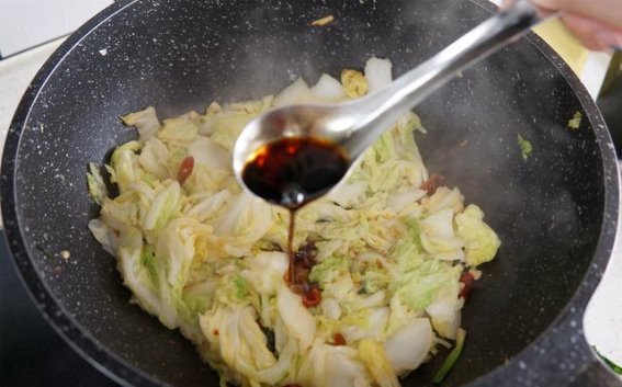 白菜美食探秘：冬日风味五选，让你不再吃腻