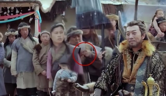 《东宫》剧中的时空迷失：穿帮细节引发观众热议