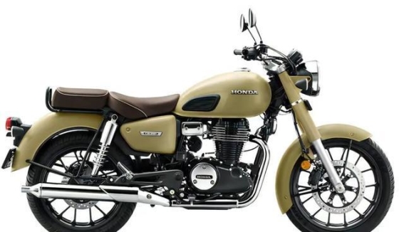 本田CB350 DLX：复古之美，唤醒摩托记忆