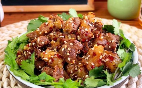 小雪寒气袭人，三忌三补，红色食物助力温暖