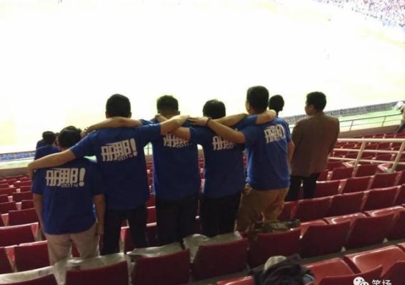 申花情怀：弄堂模子的足球梦