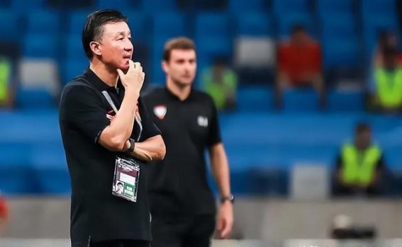 青春奋斗！U23亚洲杯：中国国奥携手日本、韩国、阿联酋同台竞技