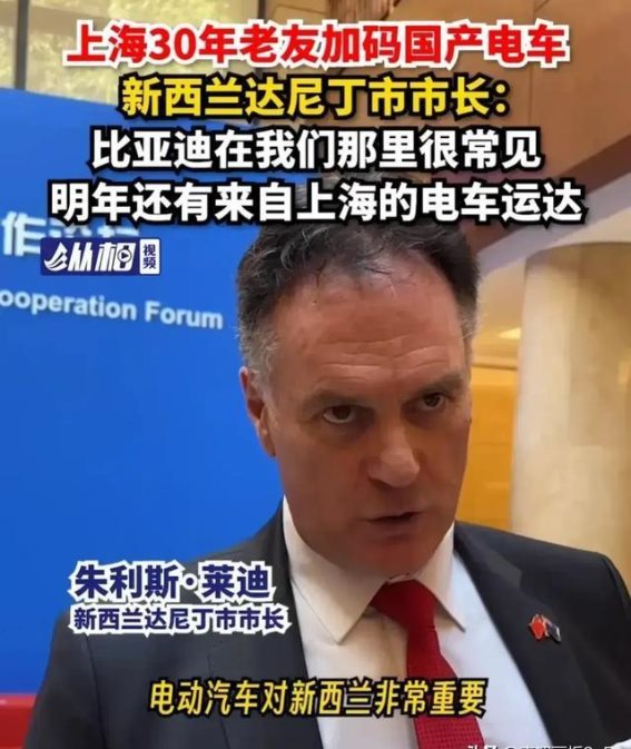 中国电动车的崛起：超越差距的正确之路