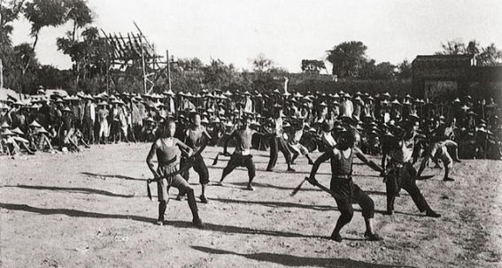 八路军少将血仇：杨靖远的牺牲与萧华的坚持