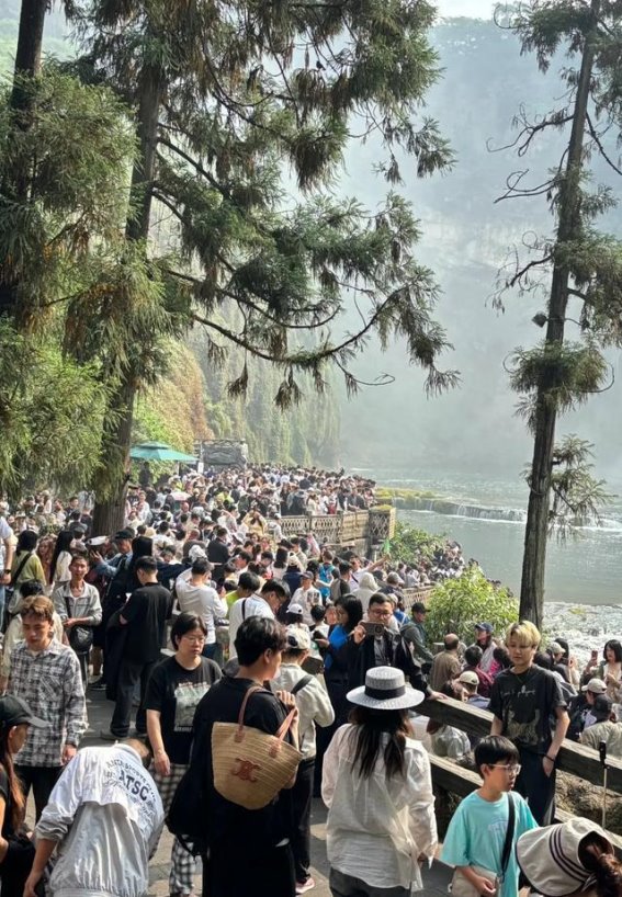 贵阳的五一，热情与淳朴的独特魅力