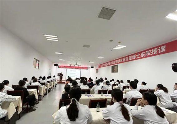 身高管理新视角：蒋竞雄博士为滨州百世儿童医院带来启示