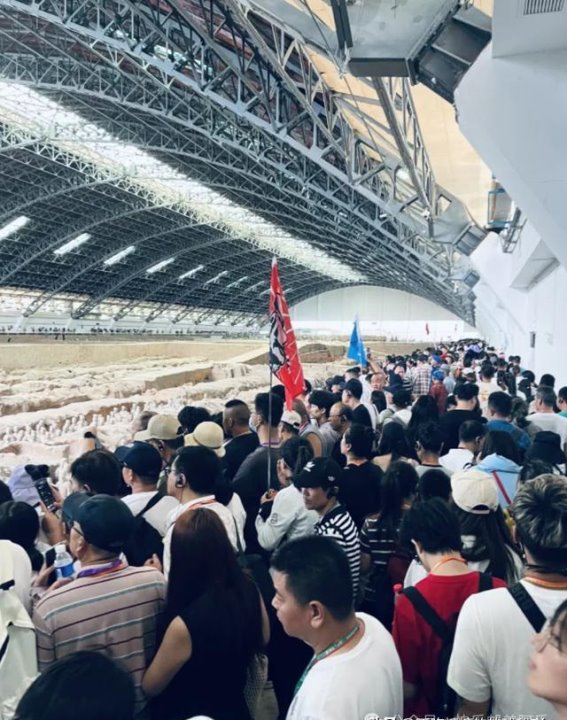 古老与现代交织的西安之旅