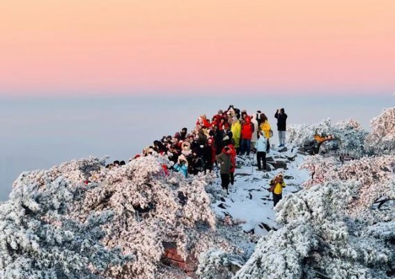 安徽黄山景区妇女节免票活动 让女性游客感受自然与文化之美