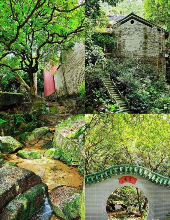 在广州！零费用打卡现存最古老书院，竟然是99%的人都忽视的徒步地