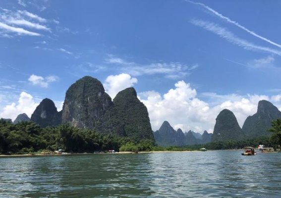 畅游桂林，感受山水如画的三日之旅