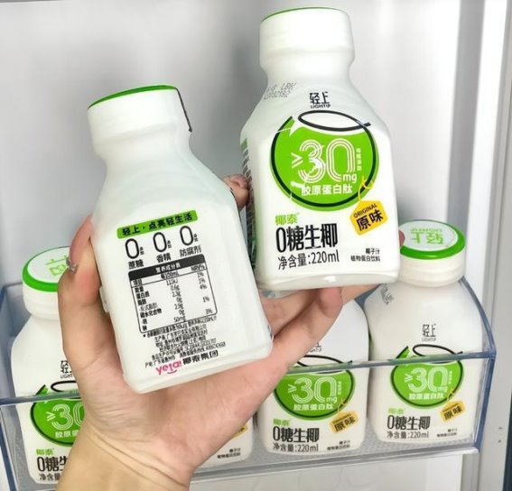 夏日的清凉伴侣！今年夏天爆款椰汁，非它莫属