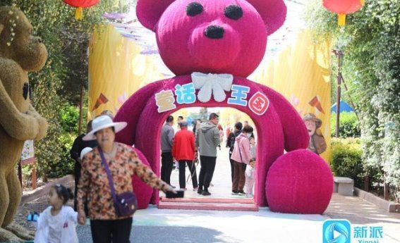 五一假期潍坊近郊游，家庭乐趣与民俗文化交织