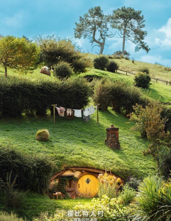 新西兰徒步探险：穿越魔幻世界与原始森林的奇幻旅程