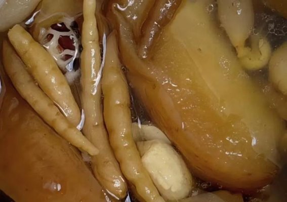 暑热褪去秋燥起，八道炖汤要常喝，润喉化痰，清燥解腻过秋天