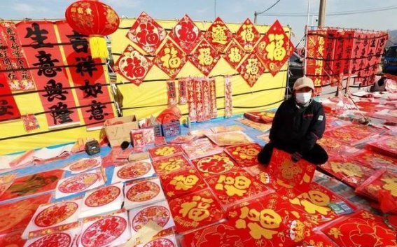 夏庄街道大集：浓浓年味的乡村集市