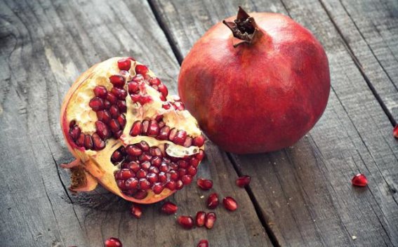 石榴的养生智慧：秋季滋补的自然良方