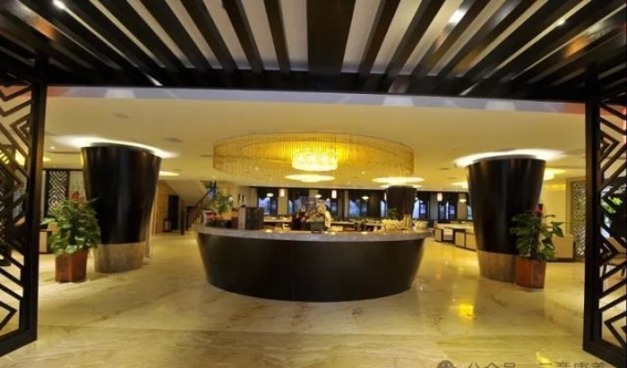 江西宜春温汤镇：泡富硒温泉，畅享自然美景的养生之旅