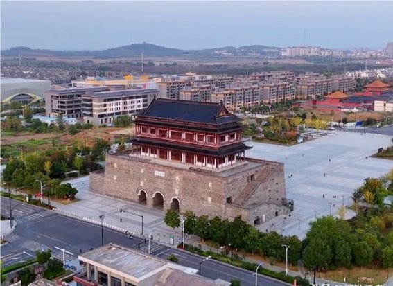 滁州市经济格局与县区特色分析