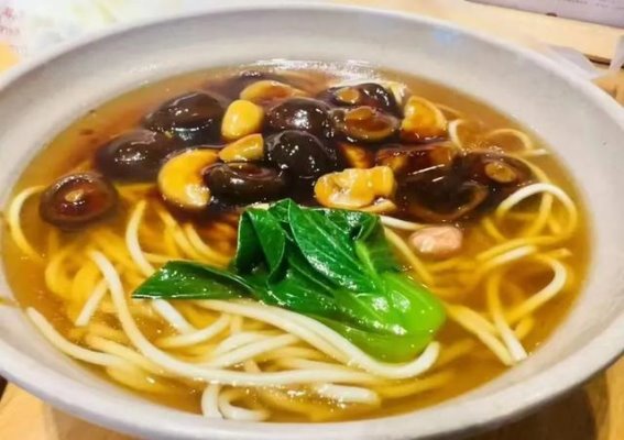 宁国禅寺素面之旅，体验上海的别样风味