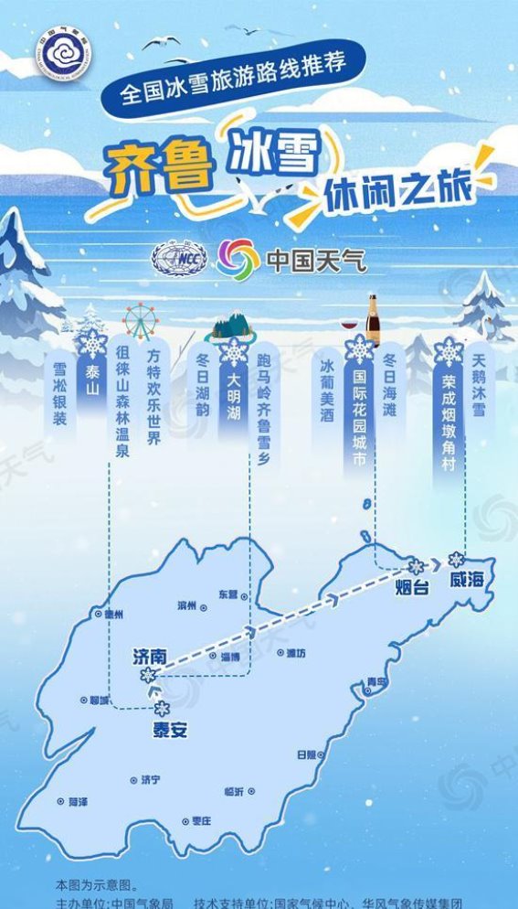 2025年春节文旅消费月活动推荐：十大冰雪旅游路线，畅享休闲冬游