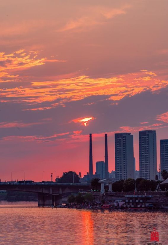 藏在荆山楚水中的传统色彩之美