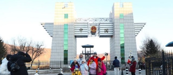 图们冬季魅力，冰雪与民俗的完美邂逅