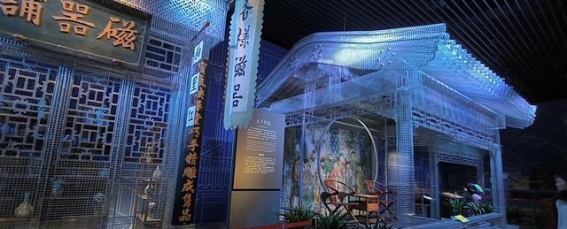 通州大运河博物馆的独特魅力