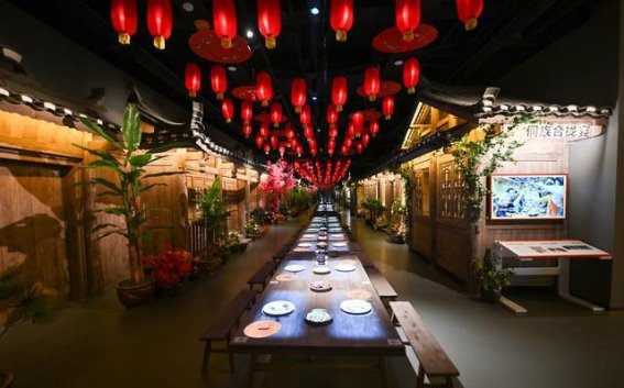 五溪非遗园：融合科技与传统文化的创新典范