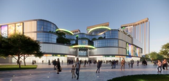 绿地携手大江市集生鲜超市，推动芜湖商业新发展