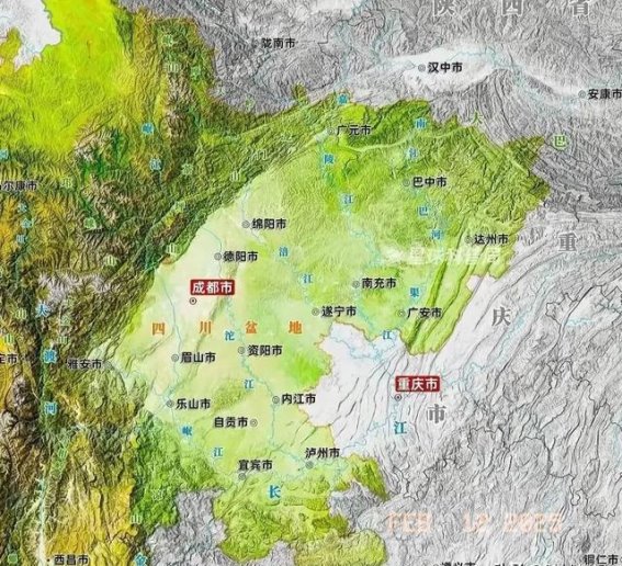 四川“引川北调”工程：为西北水资源短缺注入新的动力